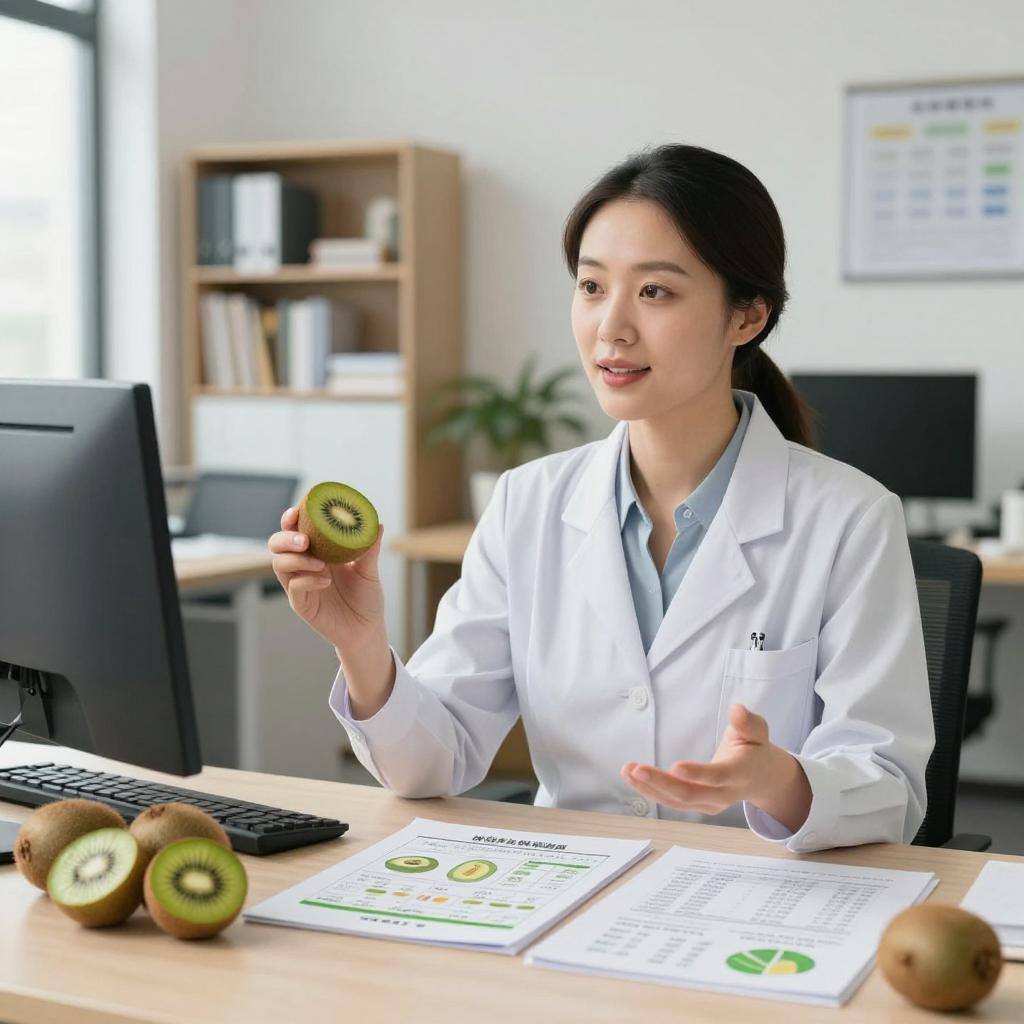 猕猴桃的糖分含量解析(图3)