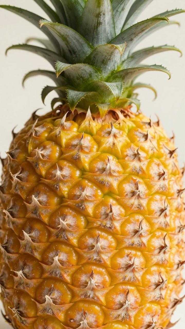 怎样种植菠萝叶冠 种菠萝教程图解