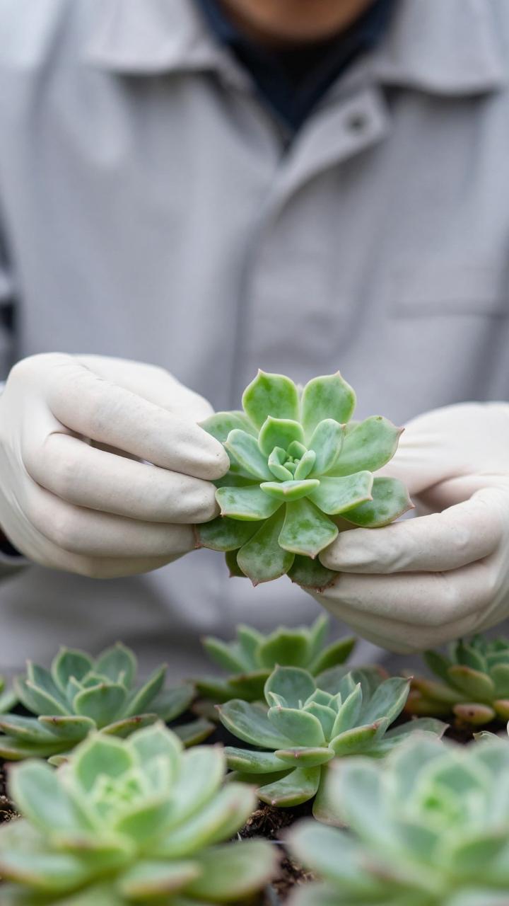 多肉叶子生根的步骤与技巧(图2)