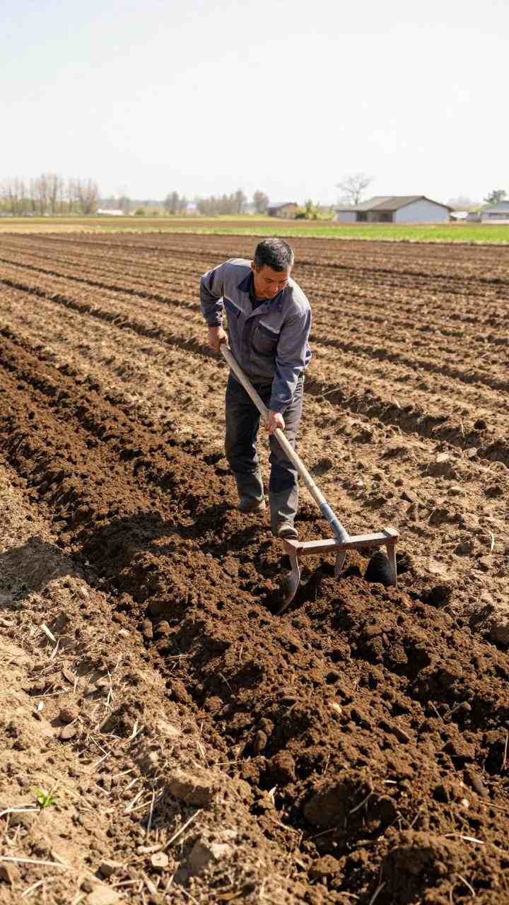 生姜种植技术与管理手册