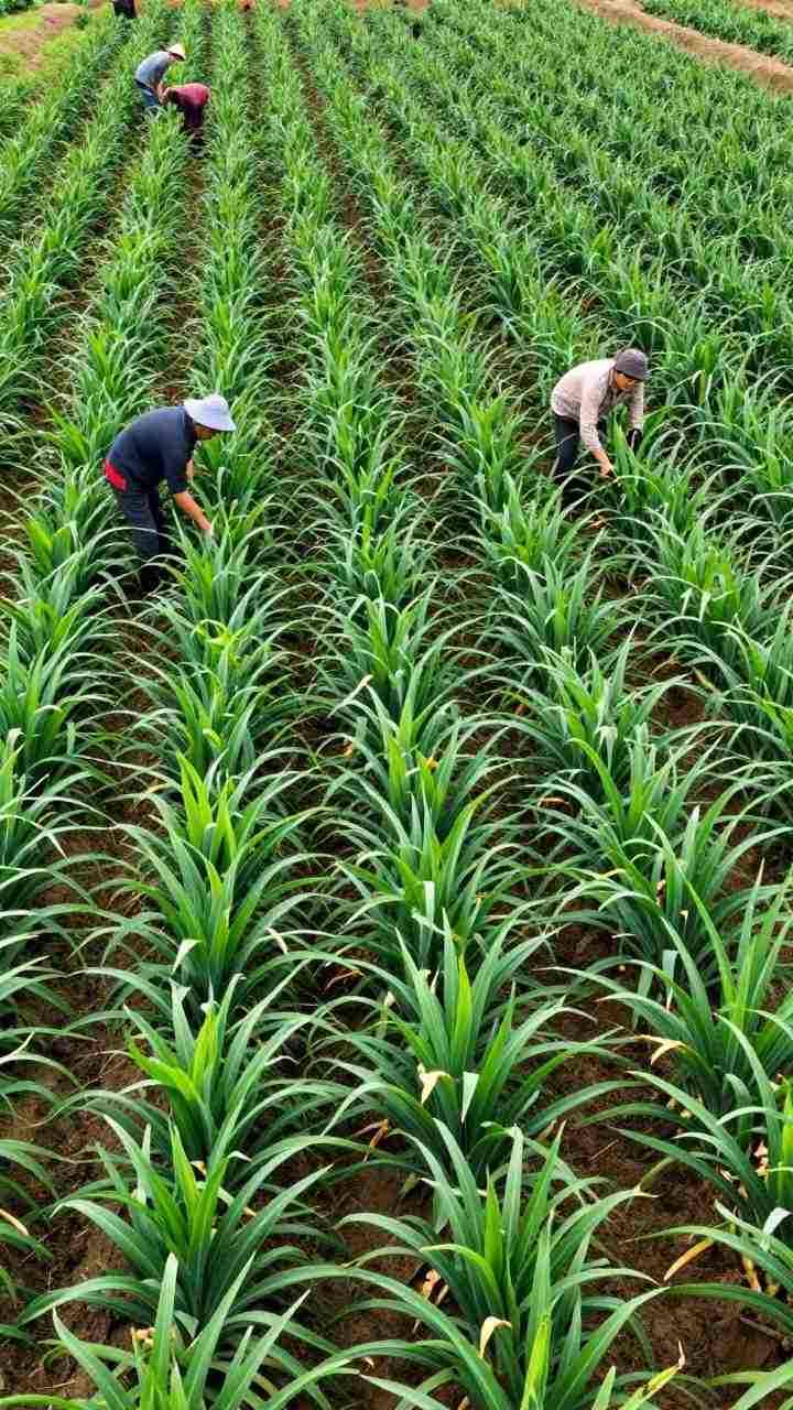 生姜种植技术与管理手册(图2)