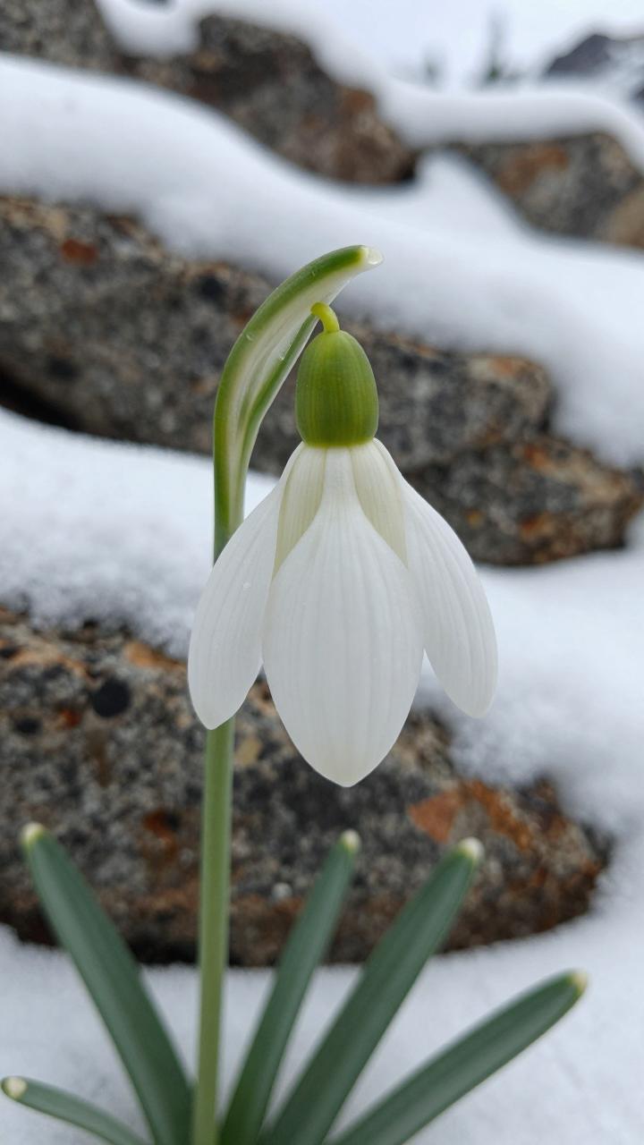 雪莲的神奇功效与作用