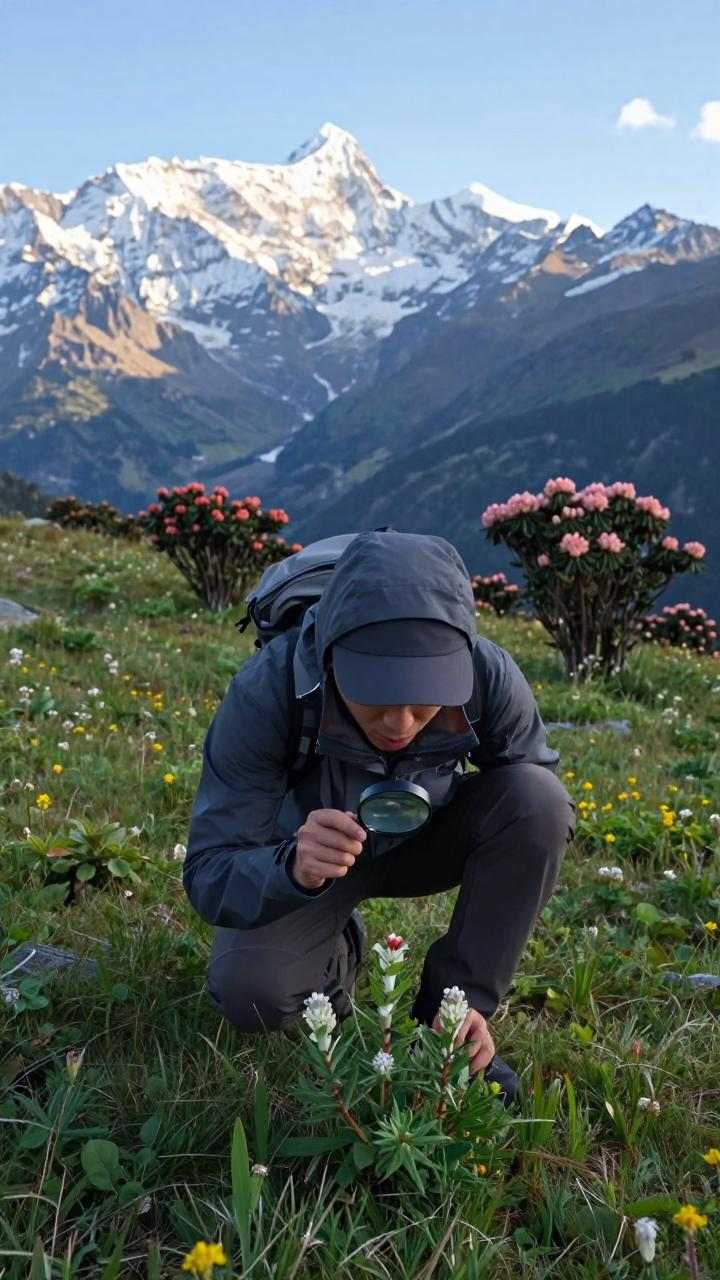 雪莲的神奇功效与作用(图3)