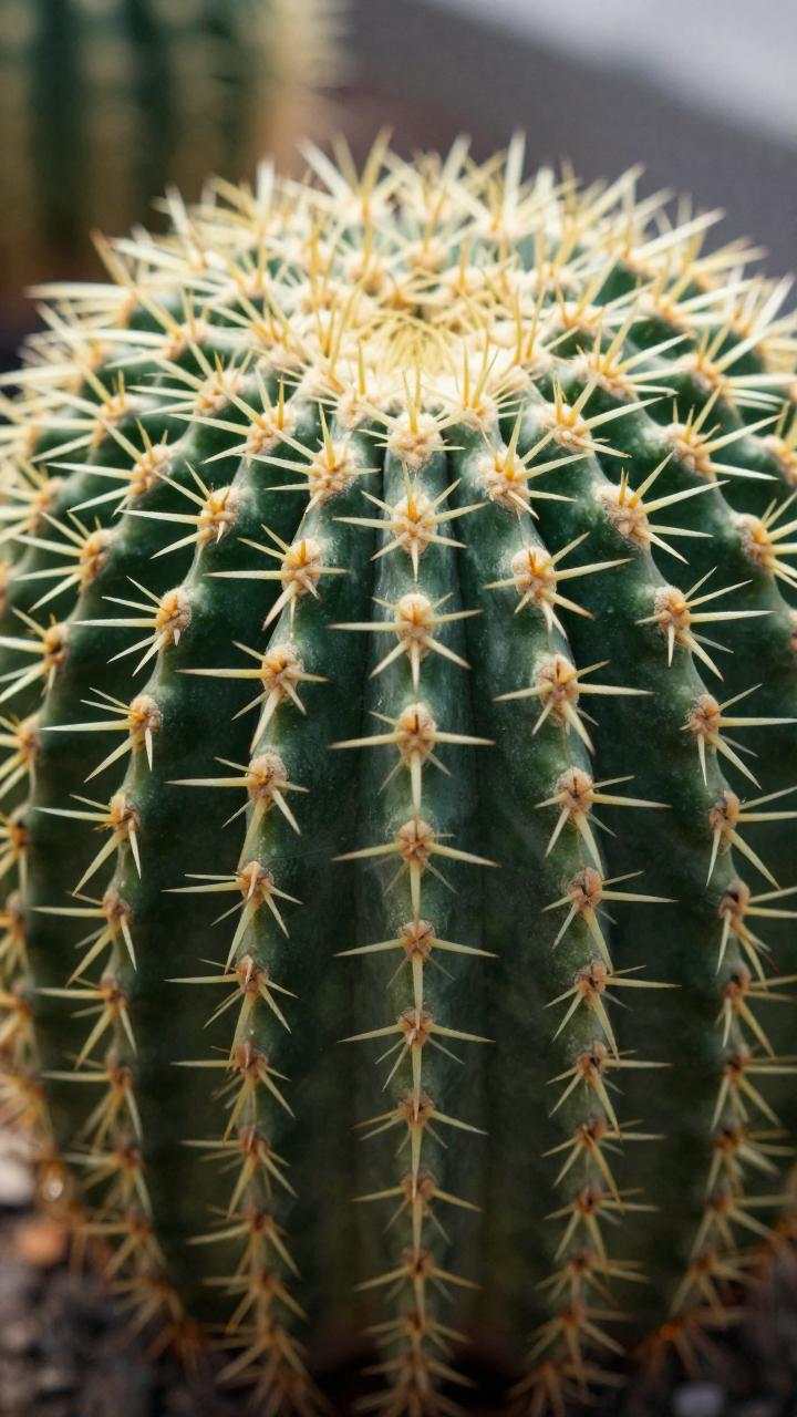 仙人掌的独特特点(图1)