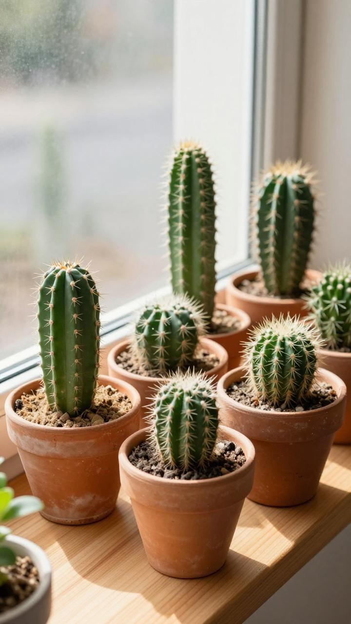 仙人掌的独特特点(图2)