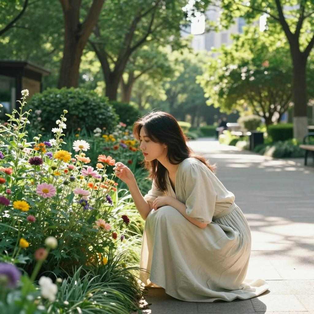 一花一世界，微小中的宇宙寓意(图1)