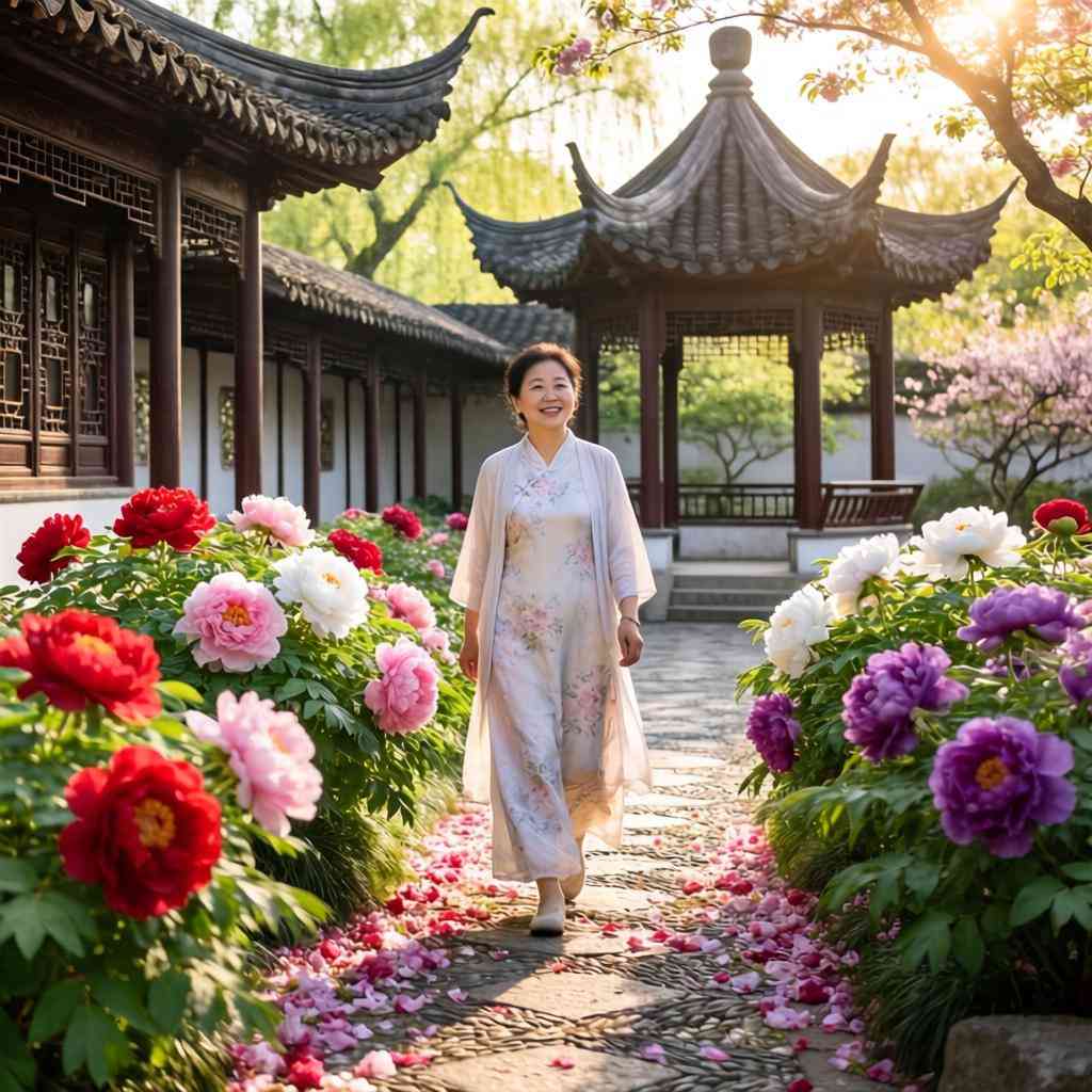 牡丹花绽放的季节(图3)