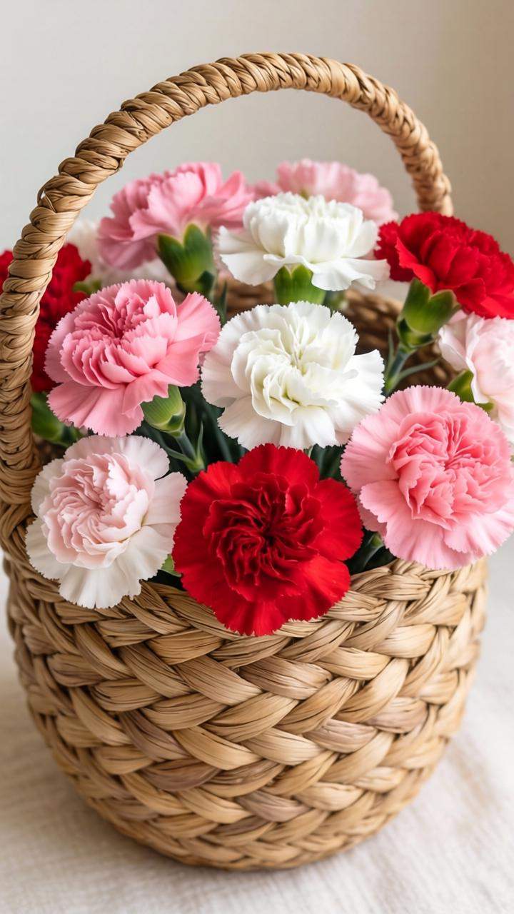 康乃馨的象征意义(图3)