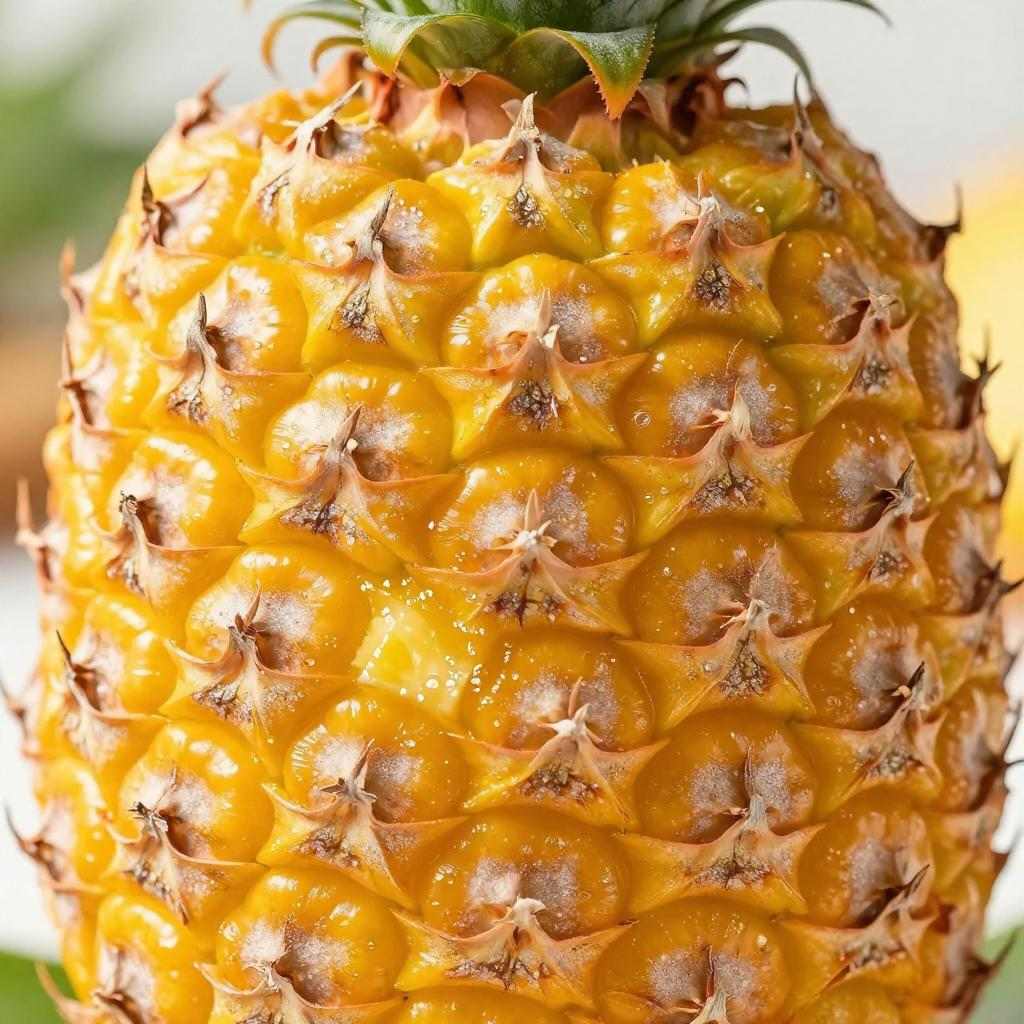 吃凤梨的好处，健康与美味的双重享受