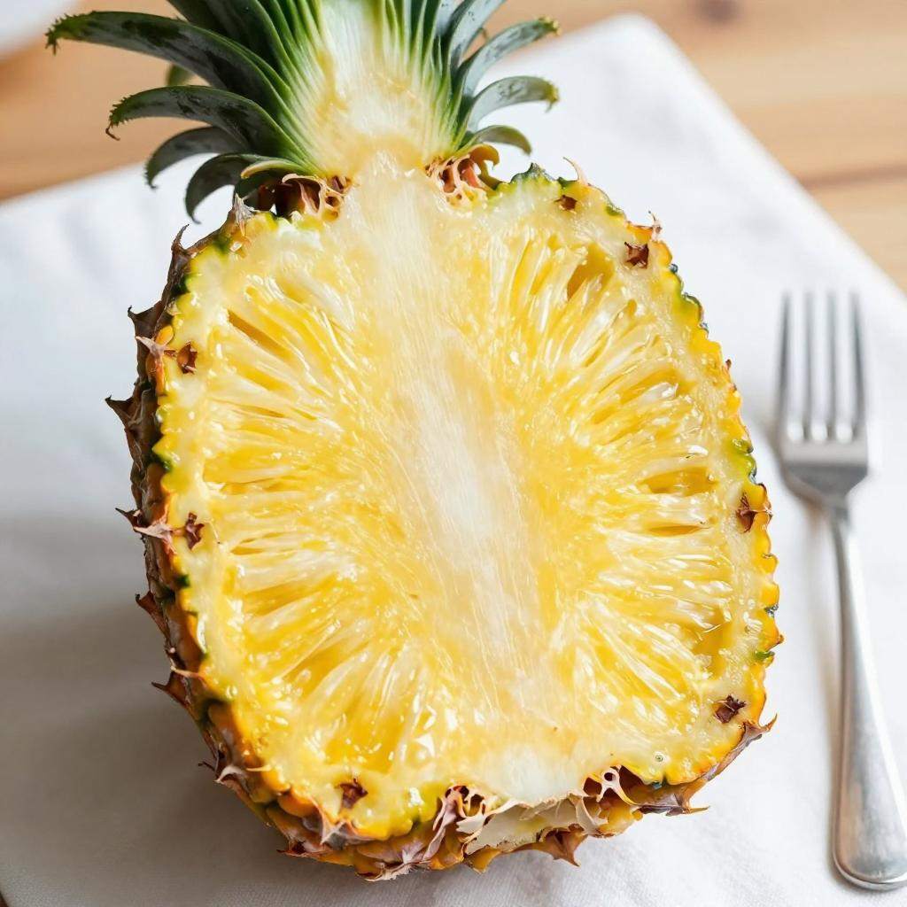 吃凤梨的好处，健康与美味的双重享受(图1)