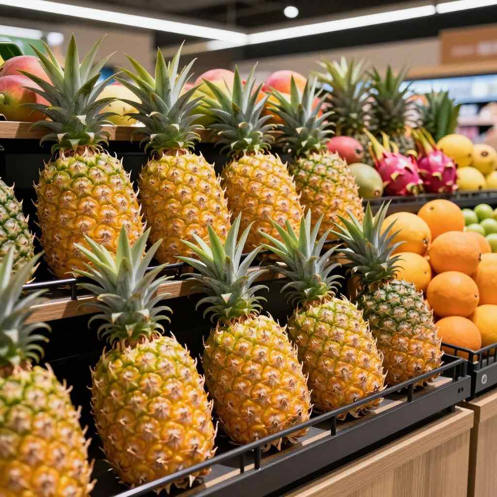 吃凤梨的好处，健康与美味的双重享受(图3)