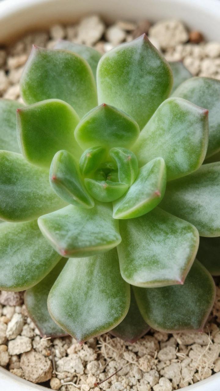 多肉植物的独特魅力