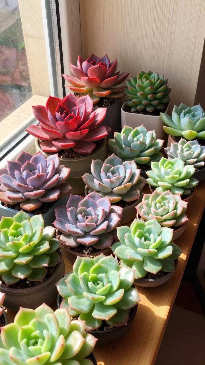 多肉植物的独特魅力(图1)