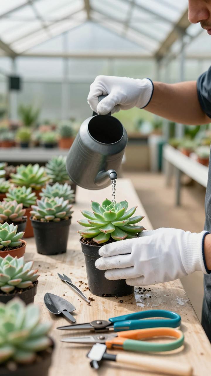 多肉植物的独特魅力(图3)