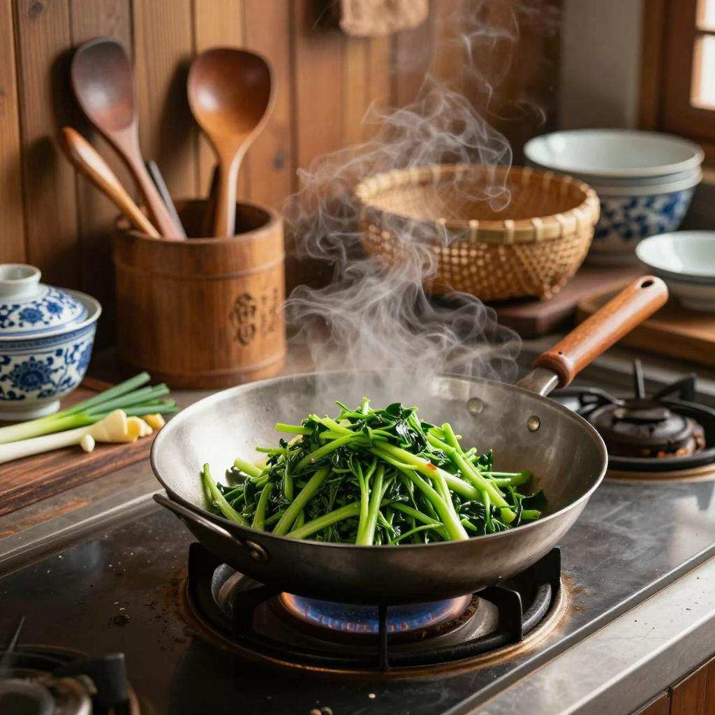 灰菜，营养丰富与药用价值的双重功效(图1)