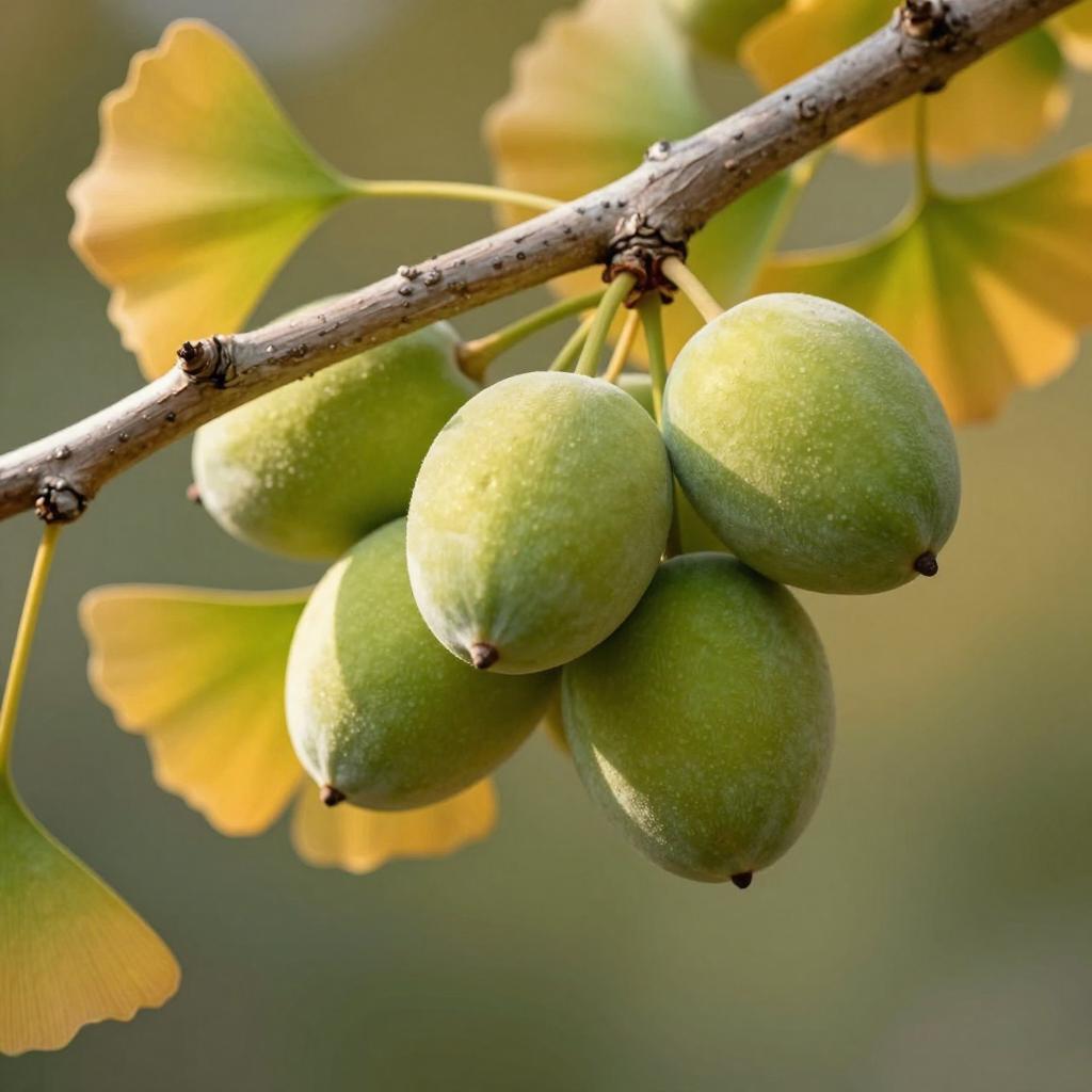 银杏，古老的活化石植物(图2)