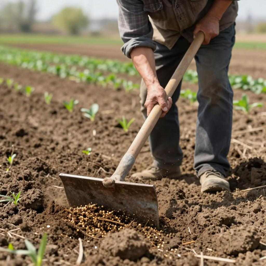 香菜种植的最佳时机(图1)