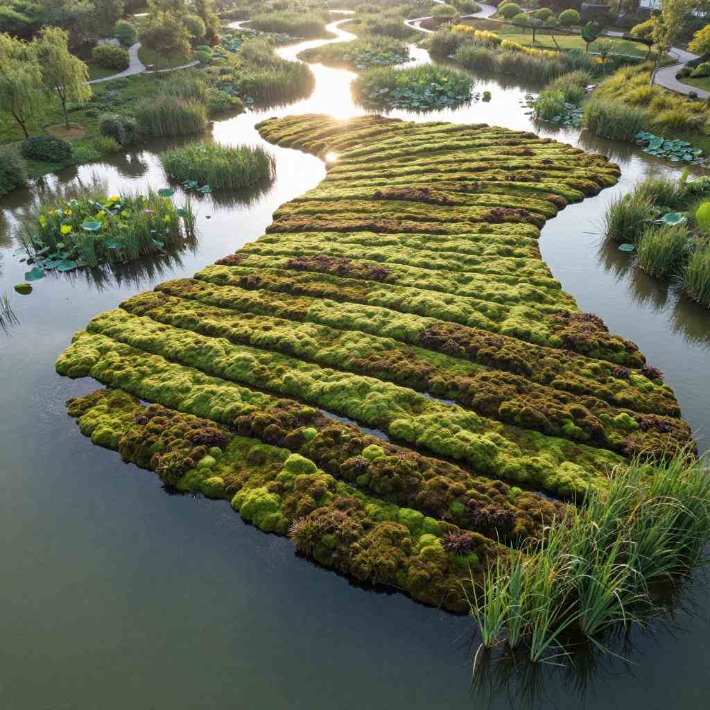 水苔的采集地点与采集方法