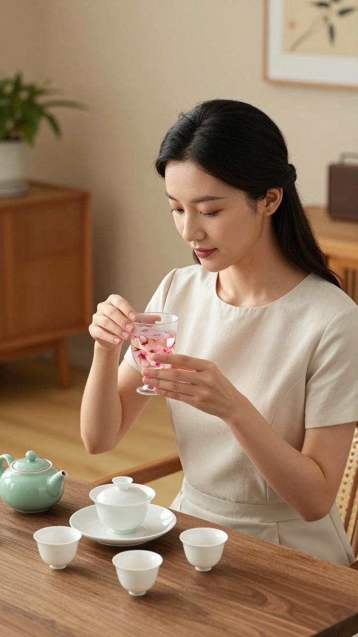 桃花的作用与魅力(图2)