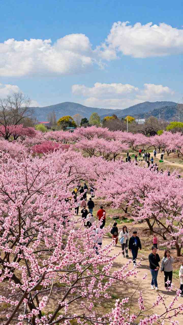 桃花的作用与魅力(图3)