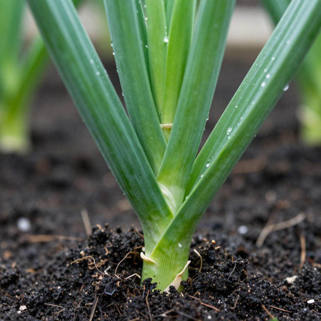 阳台种韭菜，寓意丰收而非不吉利(图1)