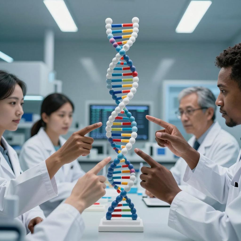 基因之谜，为何有人对香菜说不(图3)