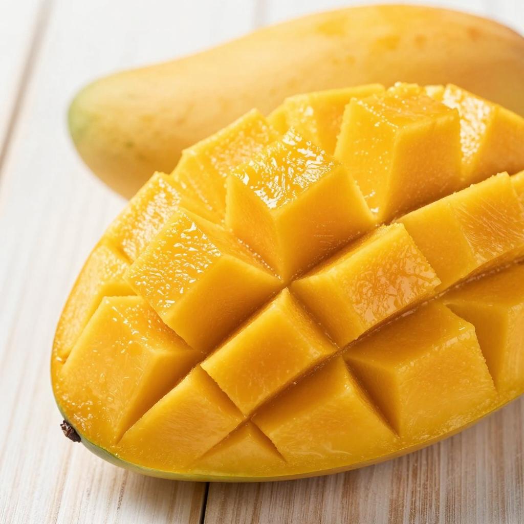 芒果可以加热后食用吗？