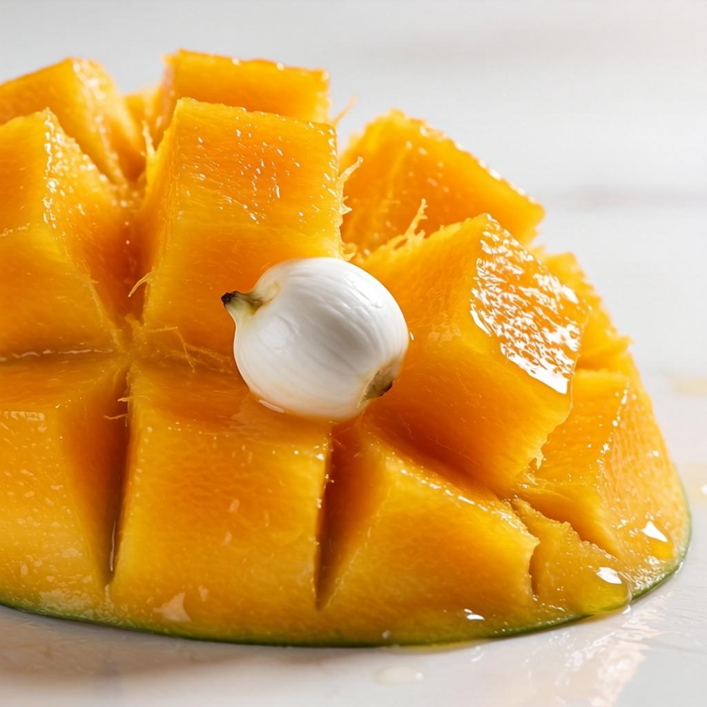 芒果可以加热后食用吗？(图1)