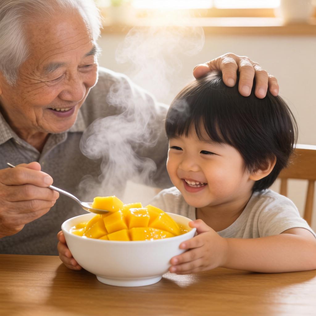 芒果可以加热后食用吗？(图3)