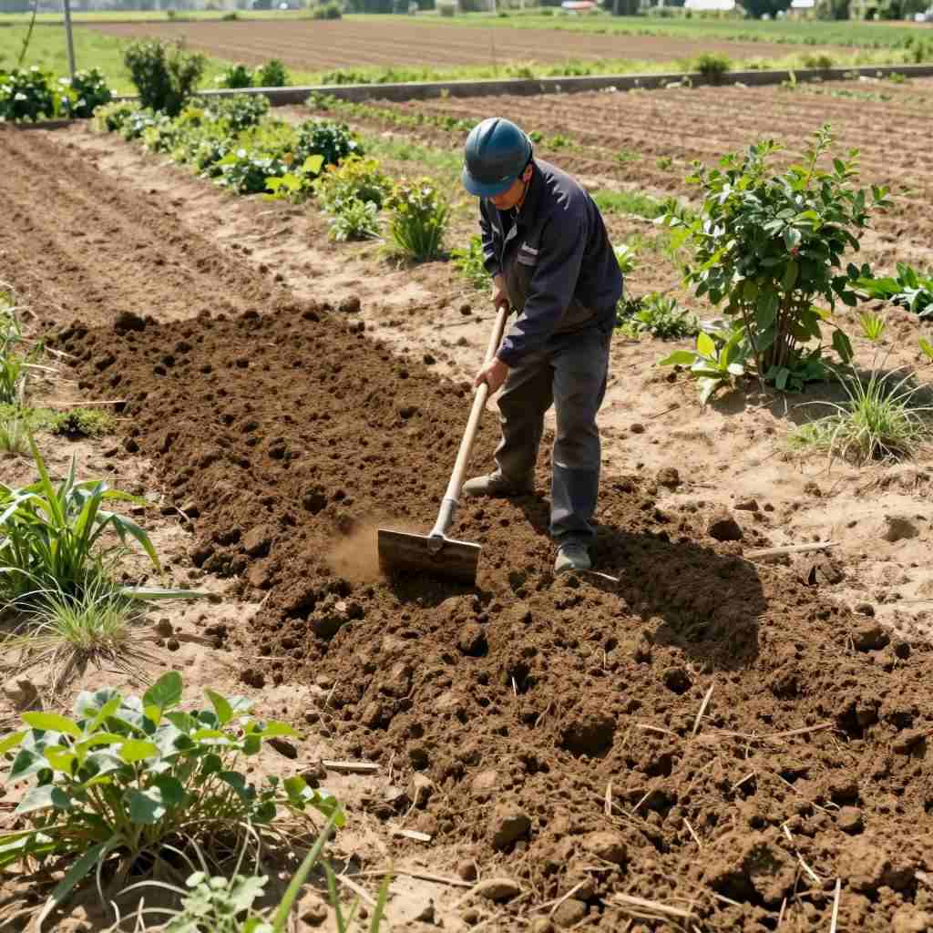天麻种植技术方法详解