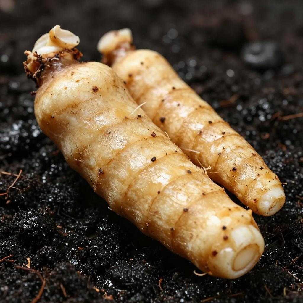 天麻种植技术方法详解(图1)