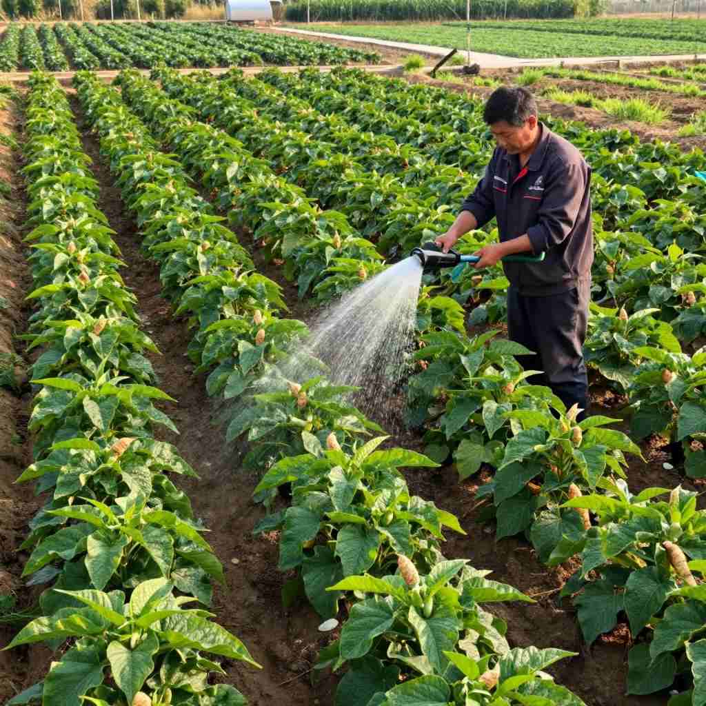 天麻种植技术方法详解(图2)