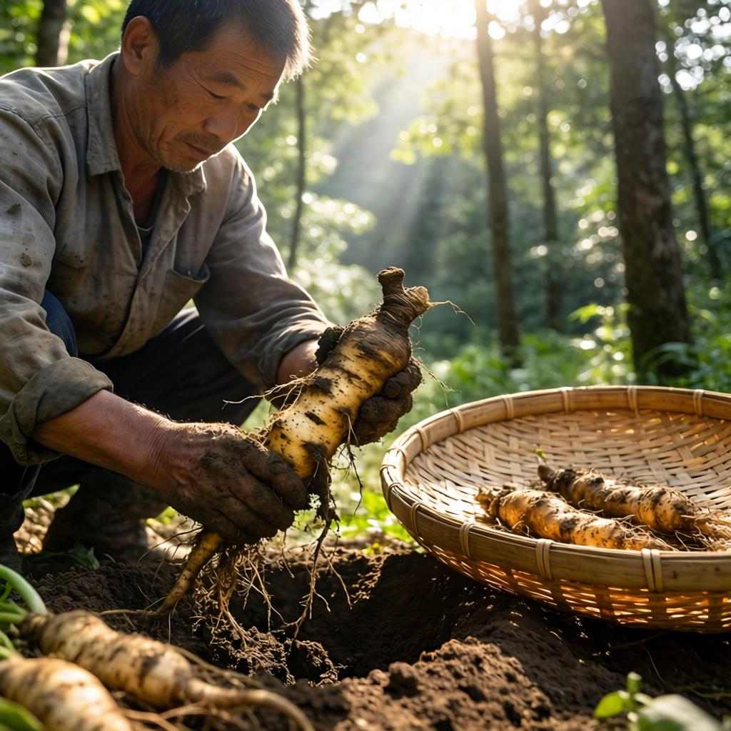 天麻种植技术方法详解(图3)