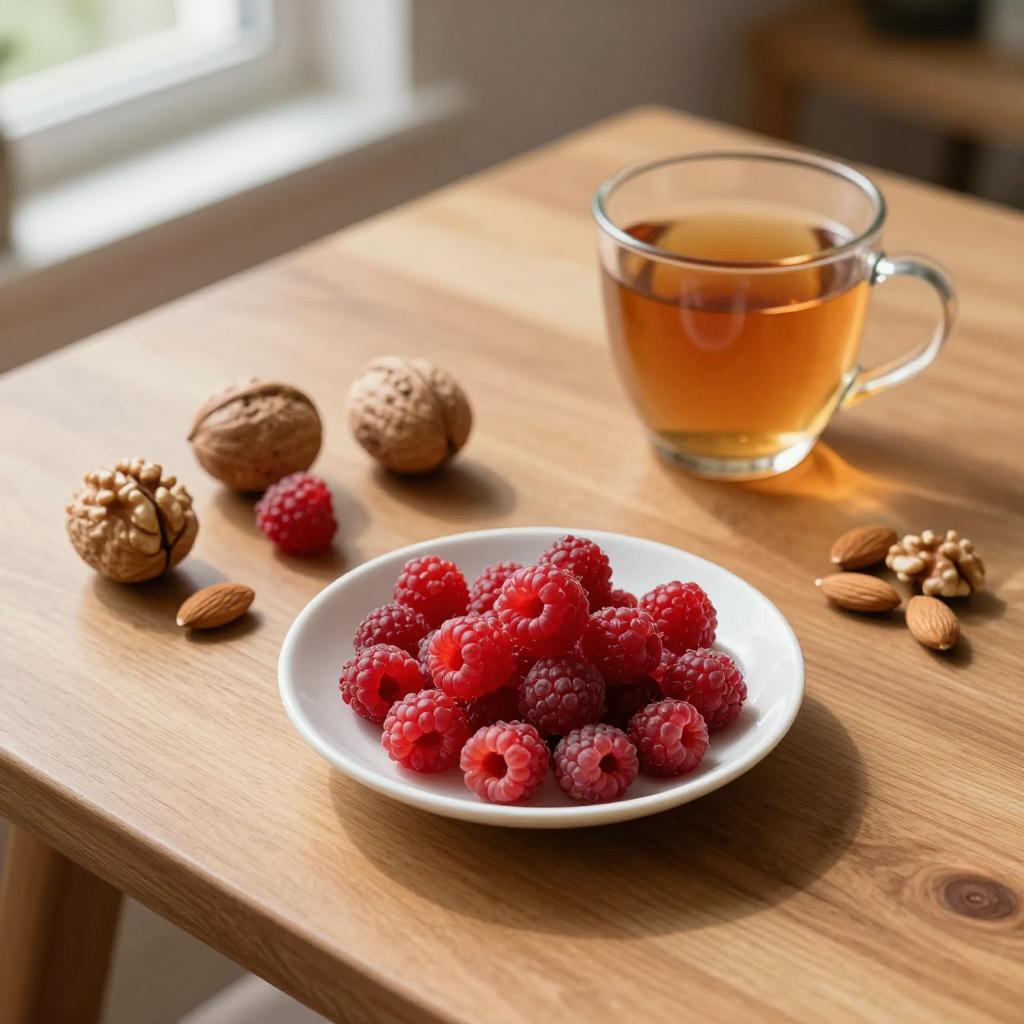 山莓干果价格分析(图3)