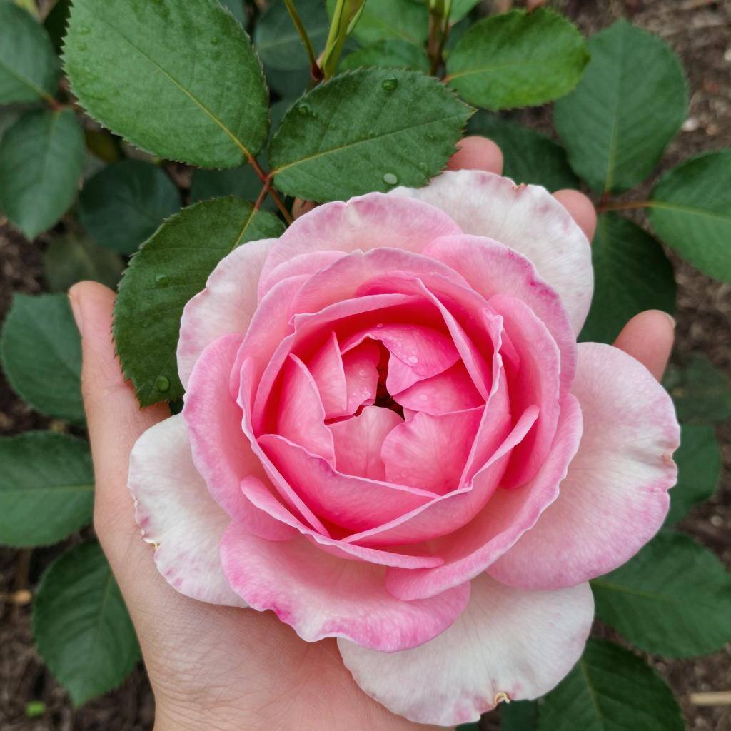 玫瑰叶的诗意比喻(图3)