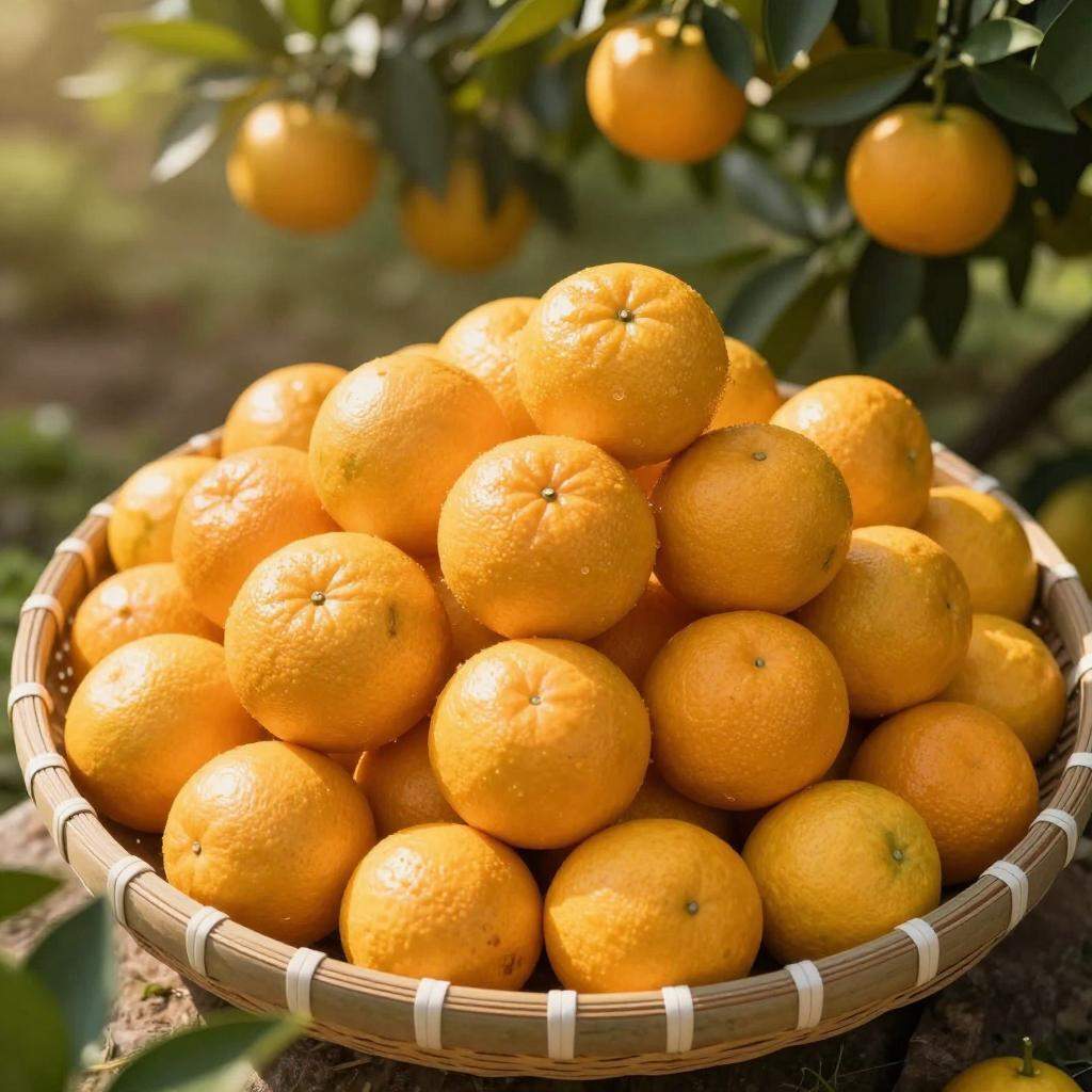 自家怎样种植柑橘 柑橘栽培种植技术