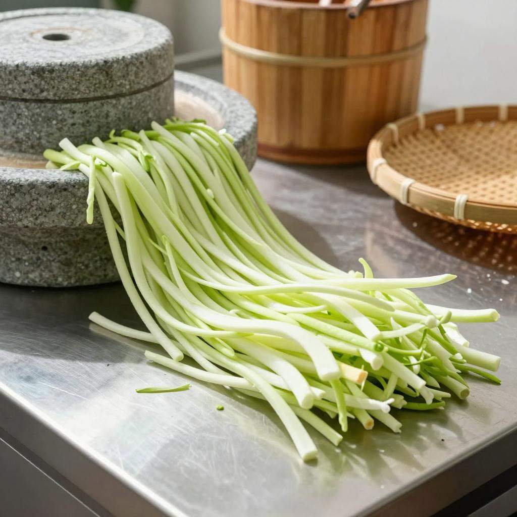 榨菜，健康小食的神奇功效与作用