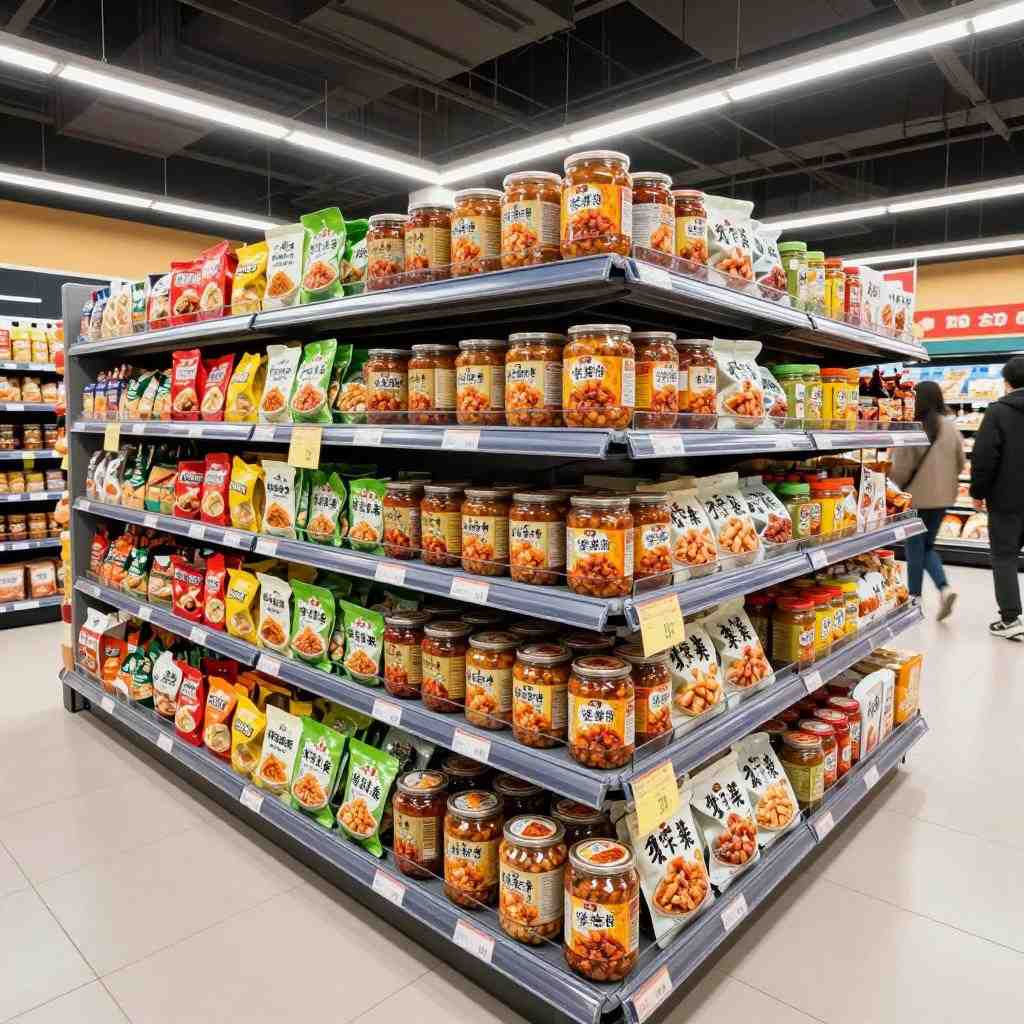 榨菜，健康小食的神奇功效与作用(图2)