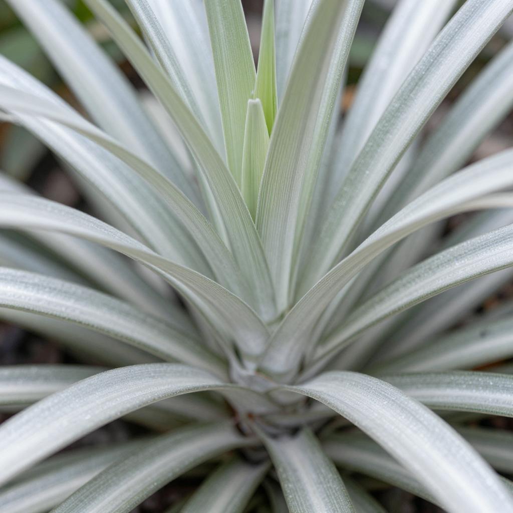 银条，一种独特的植物