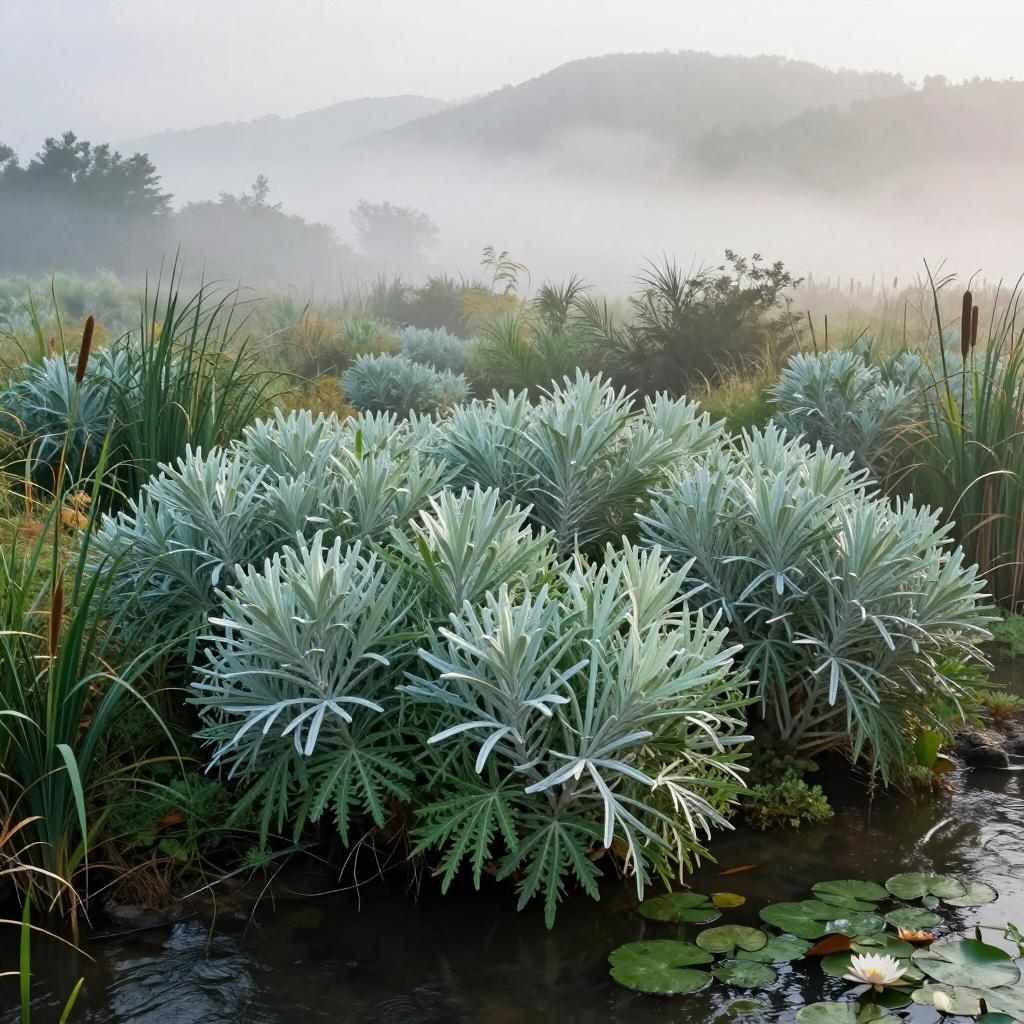 银条，一种独特的植物(图1)