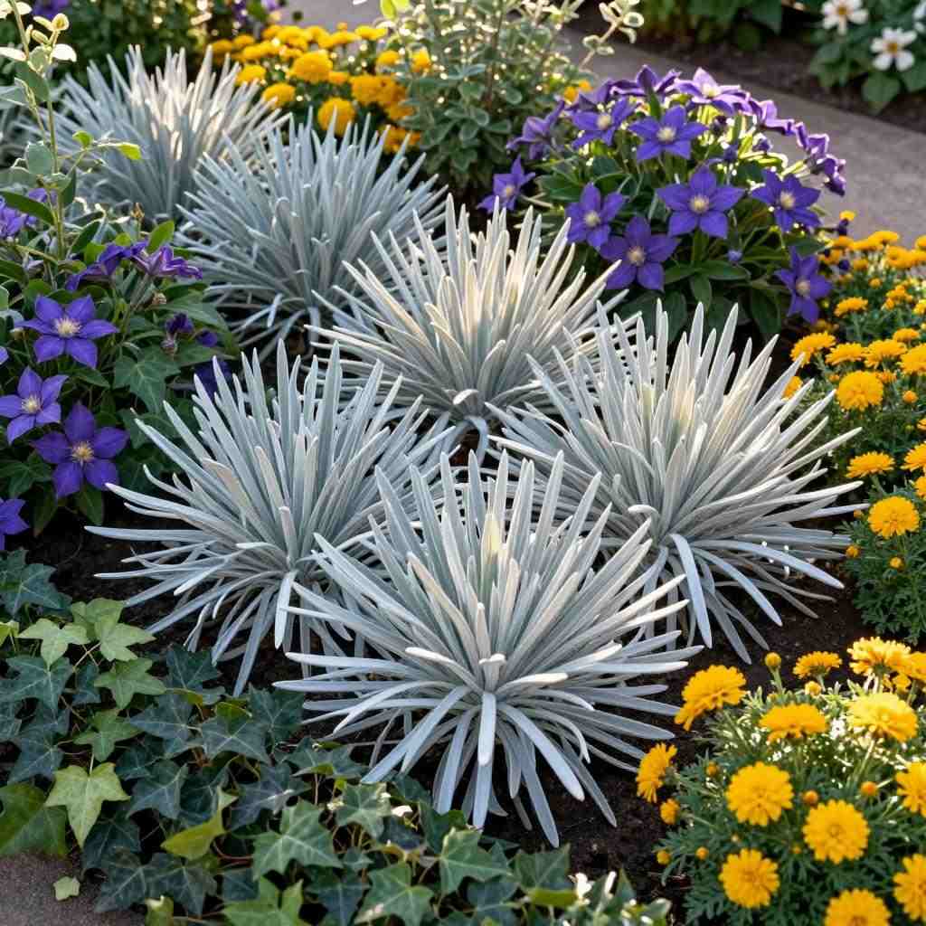 银条，一种独特的植物(图2)