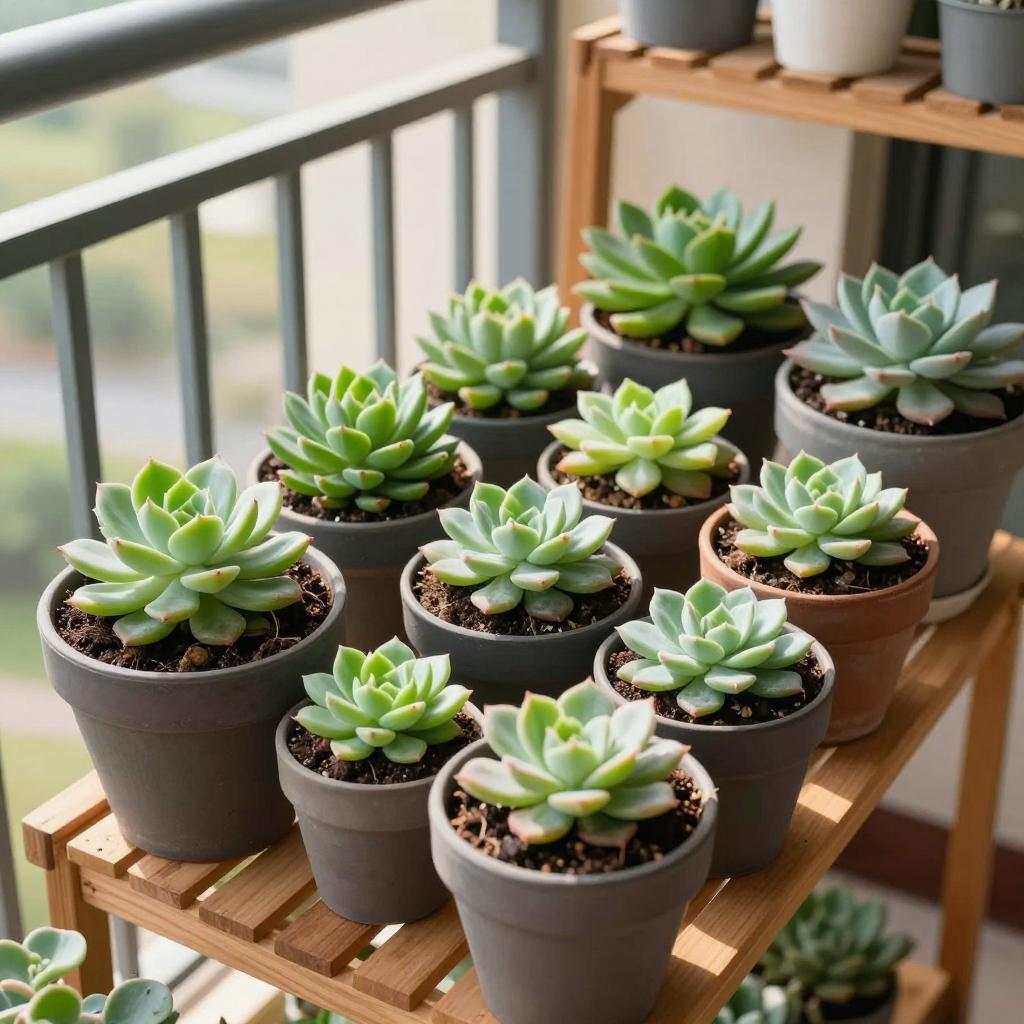 养多肉植物，最佳土壤的选择(图1)