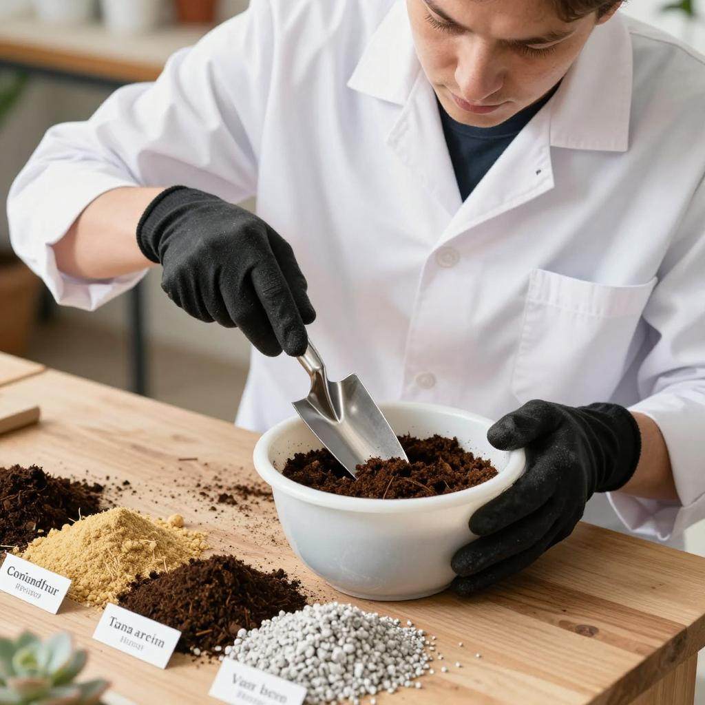 养多肉植物，最佳土壤的选择(图2)