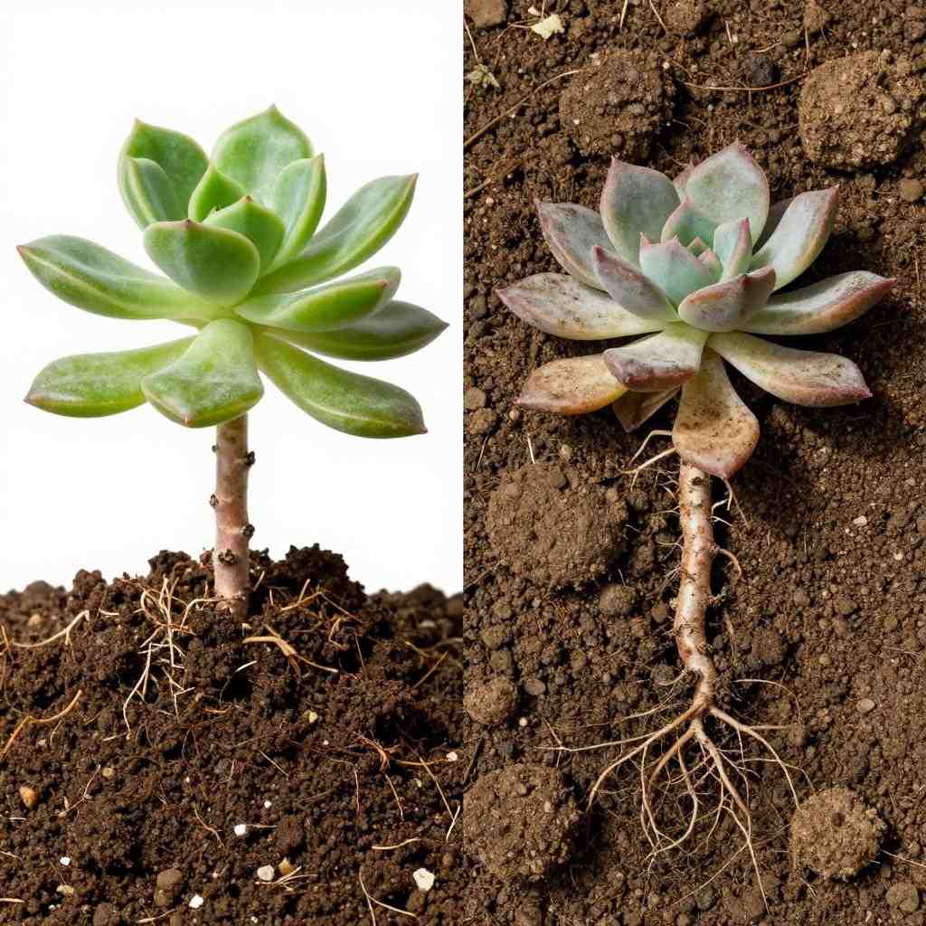 养多肉植物，最佳土壤的选择(图3)