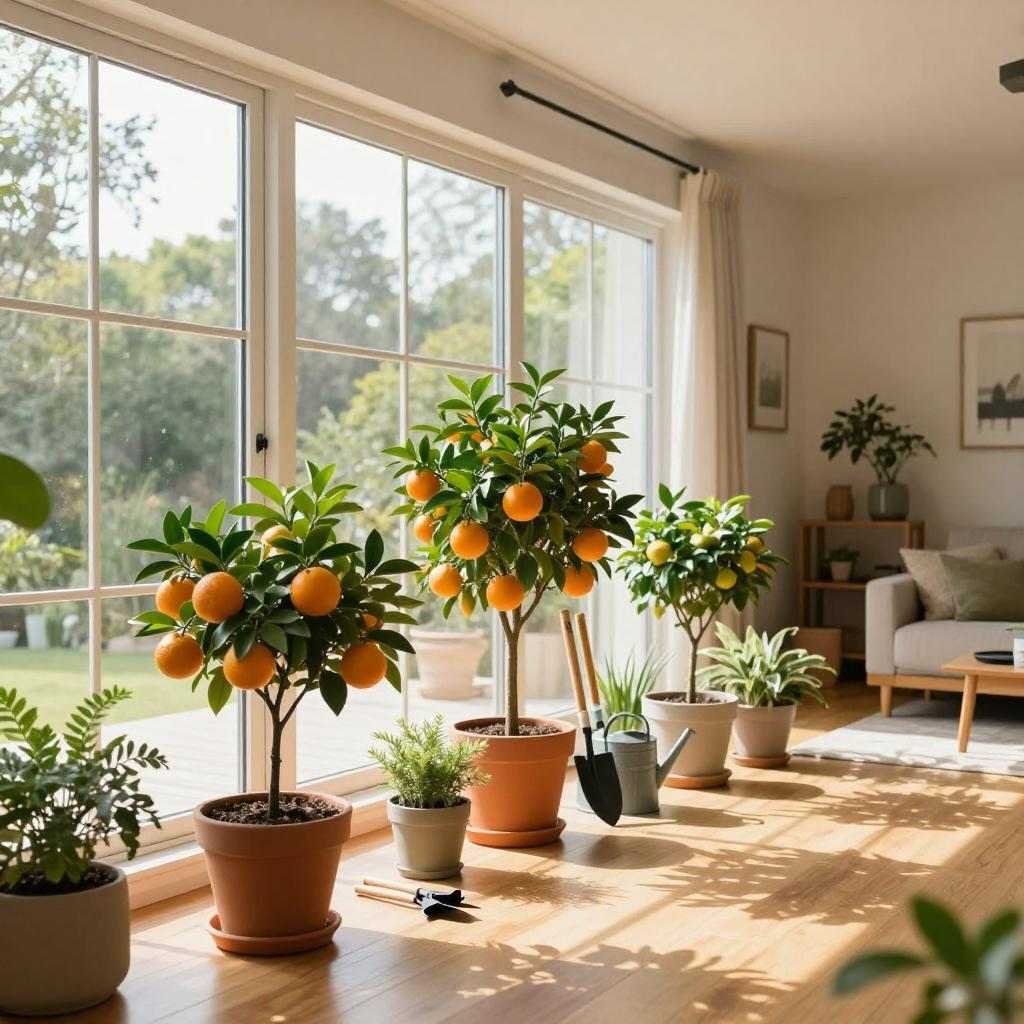 30种水果盆栽DIY大全，打造绿色家居生活新风尚(图1)