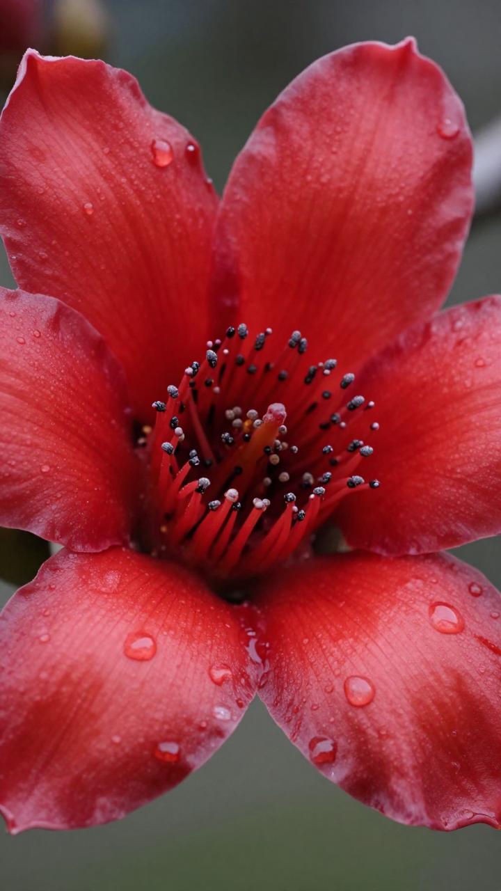 木棉花开春意浓(图1)