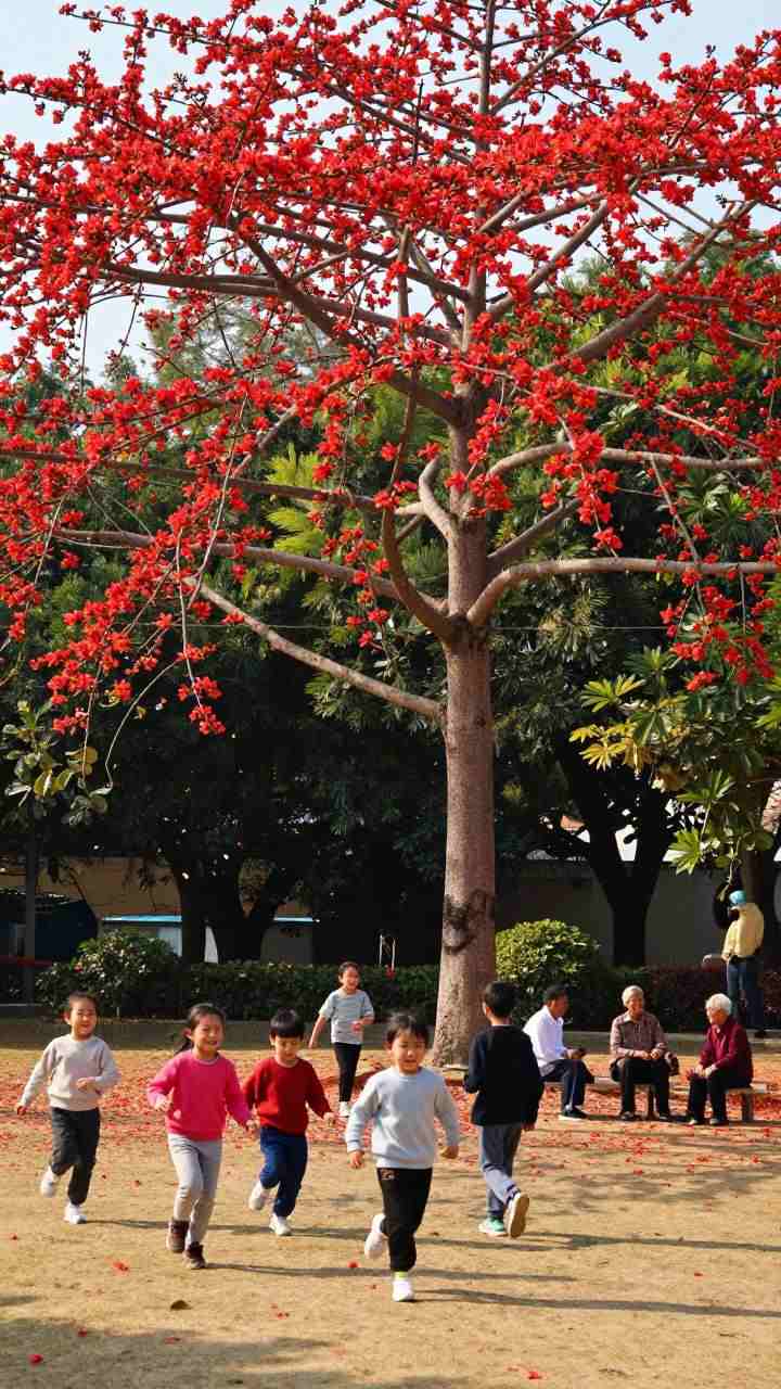木棉花开春意浓(图2)