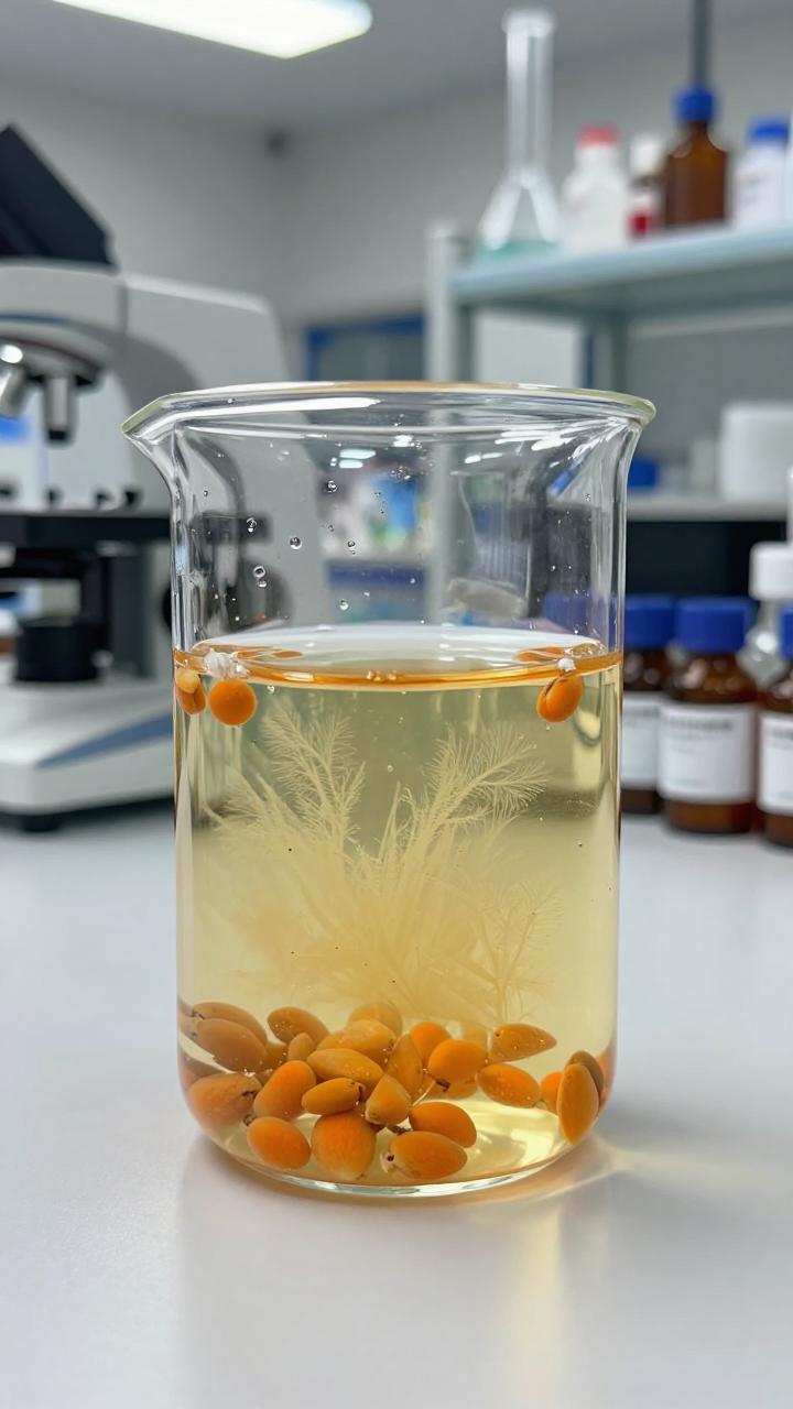 橘子籽的神奇功效与作用(图1)