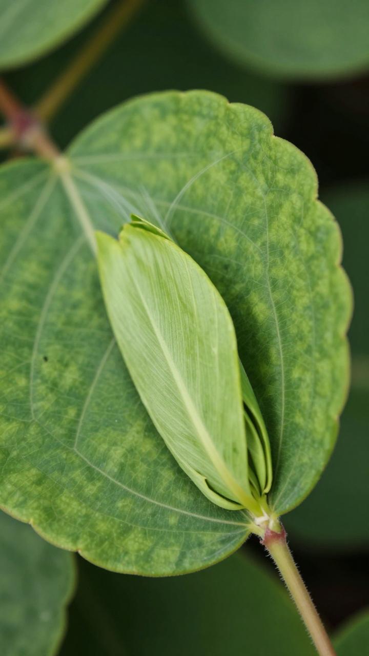 含羞草属，神秘而独特的植物世界(图2)