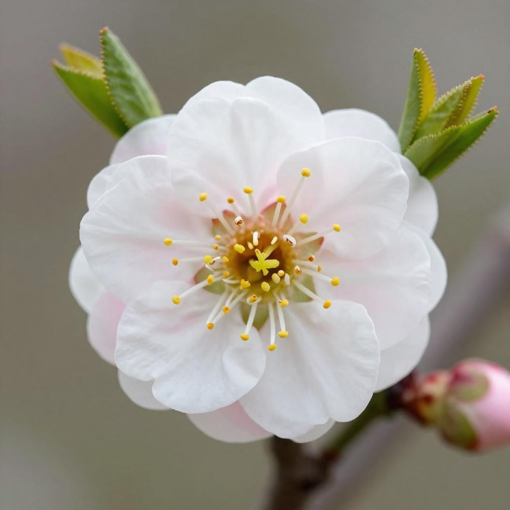 梅花，自古以来便是文人墨客笔下的佳人。其